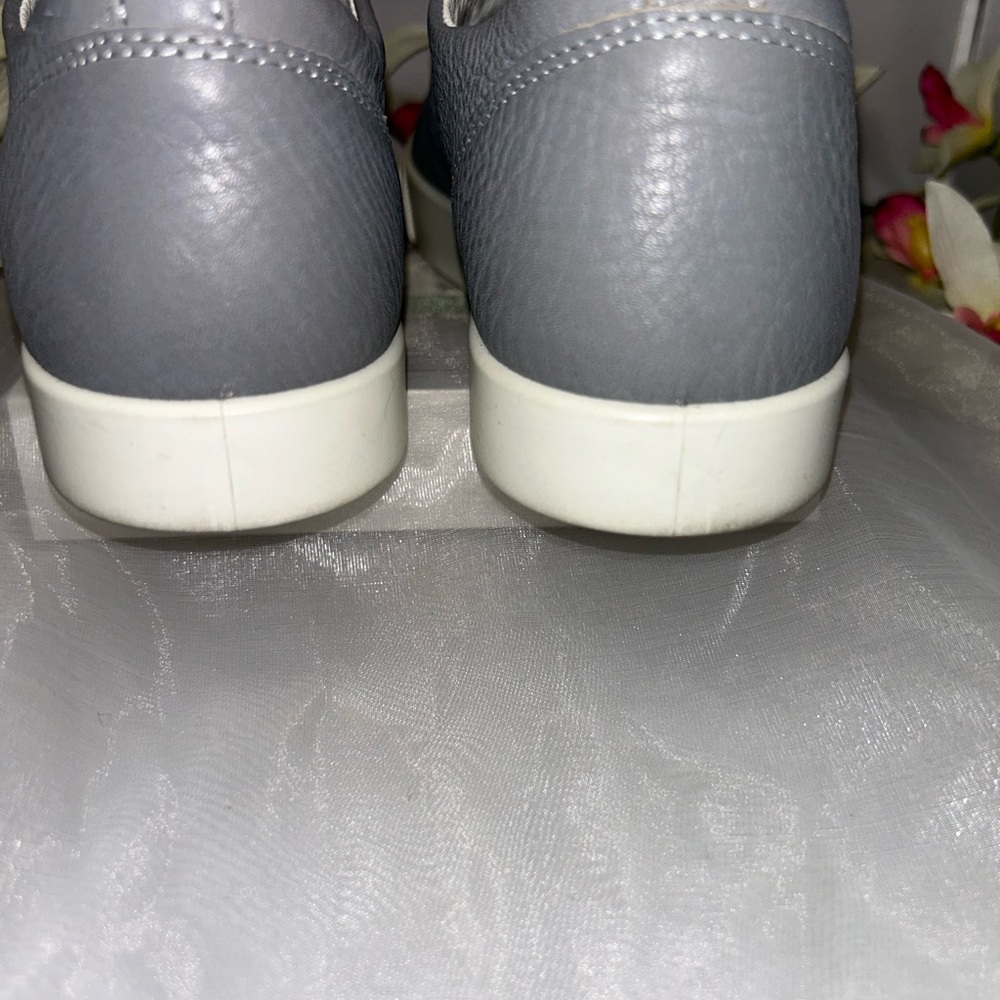 ECCO soft leather sneaker - Picture 3 of 3